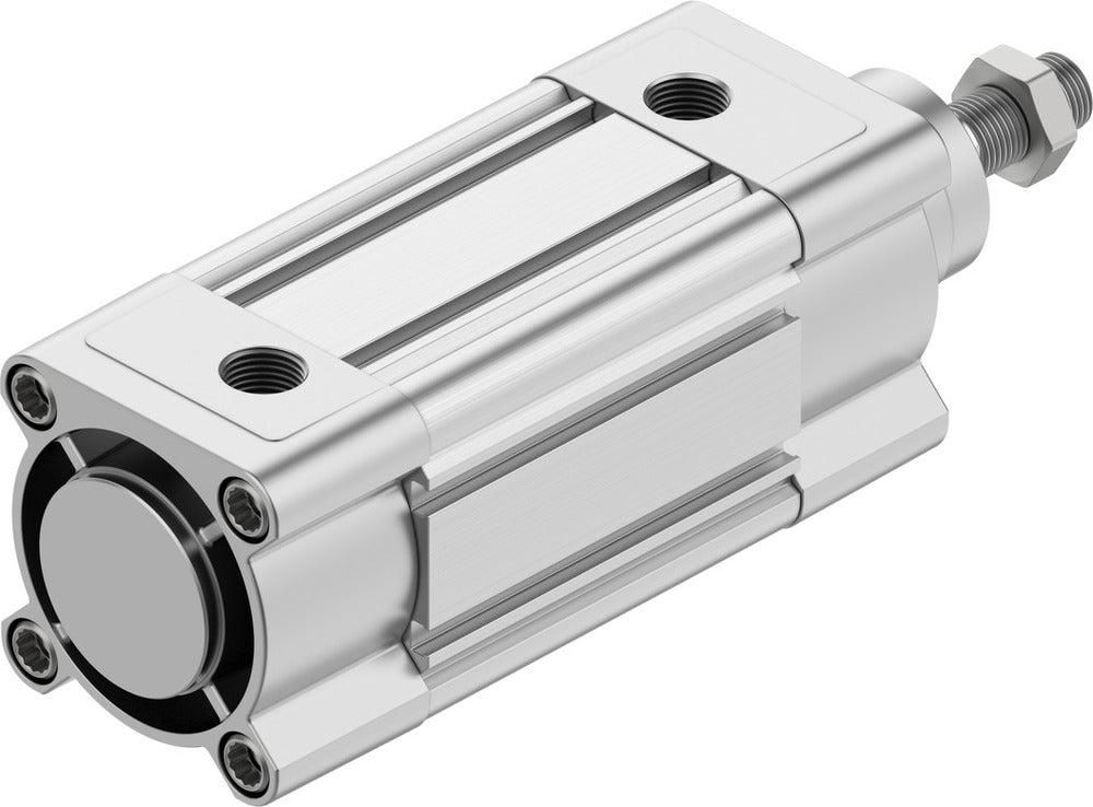 Festo Zylinder 63mm Bohrung 60mm Hub ISO 15552 Doppelt Wirkend - 3657816