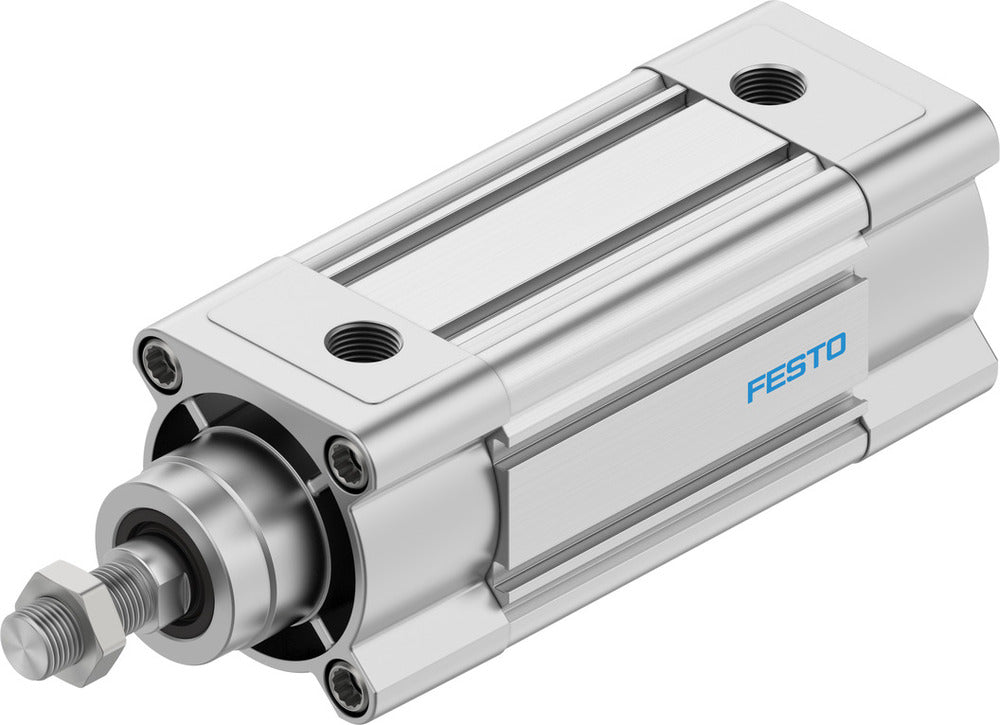 Festo Zylinder 63mm Bohrung 70mm Hub ISO 15552 Doppelt Wirkend - 3657817