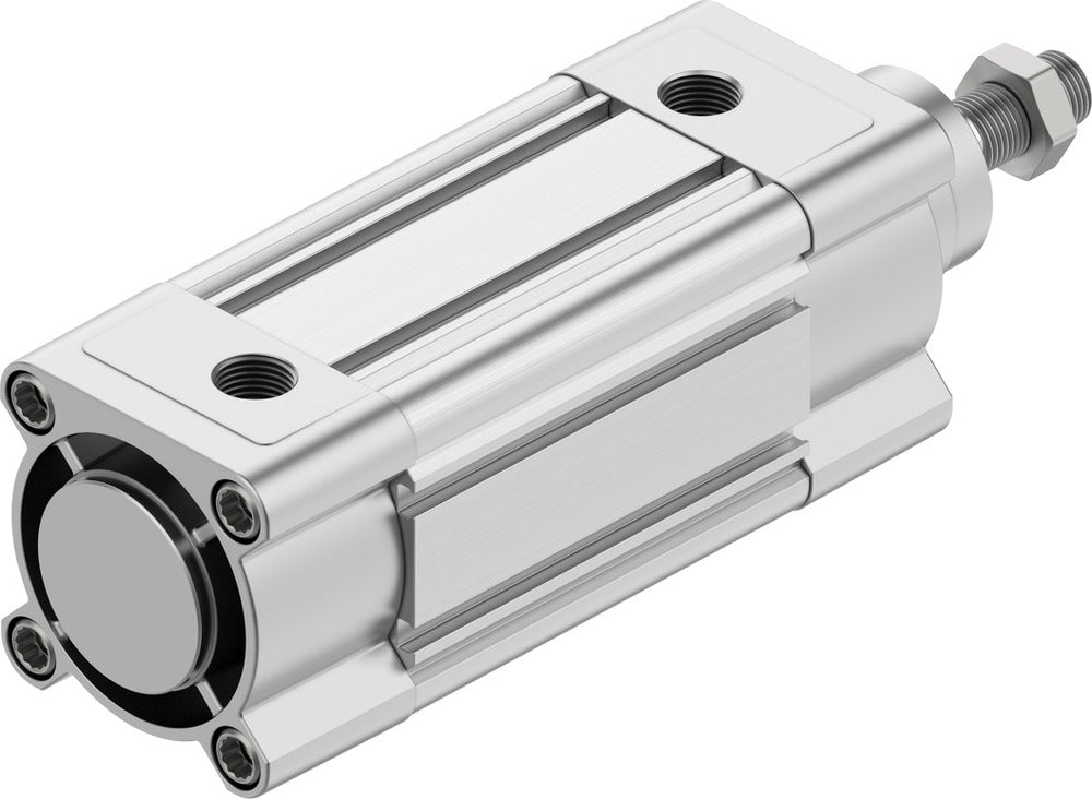 Festo Zylinder 63mm Bohrung 70mm Hub ISO 15552 Doppelt Wirkend - 3657817
