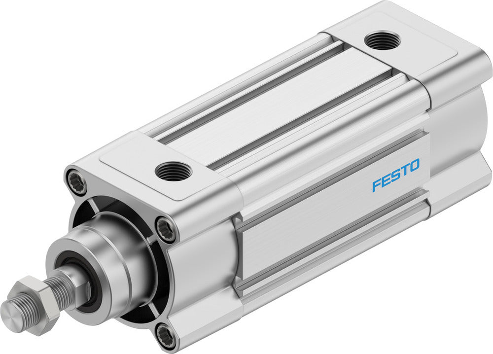 Festo Zylinder 63mm Bohrung 80mm Hub ISO 15552 Doppelt Wirkend - 3657818