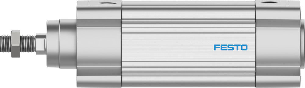Festo Zylinder 63mm Bohrung 80mm Hub ISO 15552 Doppelt Wirkend - 3657818