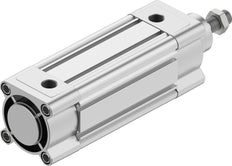 Festo Zylinder 63mm Bohrung 100mm Hub ISO 15552 Doppelt Wirkend - 3657819