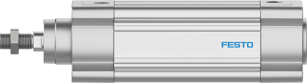 Festo Zylinder 63mm Bohrung 100mm Hub ISO 15552 Doppelt Wirkend - 3657819