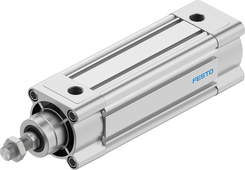 Festo Zylinder 63mm Bohrung 125mm Hub ISO 15552 Doppelt Wirkend - 3657820