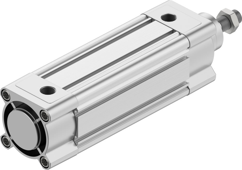 Festo Zylinder 63mm Bohrung 125mm Hub ISO 15552 Doppelt Wirkend - 3657820
