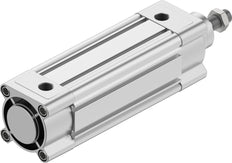 Festo Zylinder 63mm Bohrung 125mm Hub ISO 15552 Doppelt Wirkend - 3657820