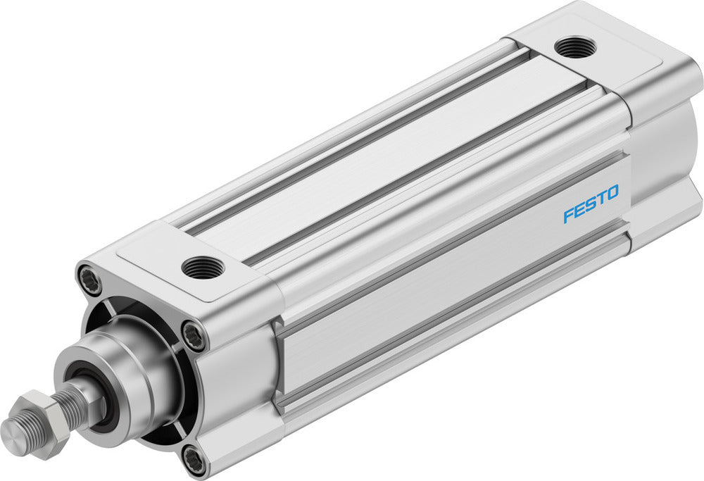 Festo Zylinder 63mm Bohrung 150mm Hub ISO 15552 Doppelt Wirkend - 3657821