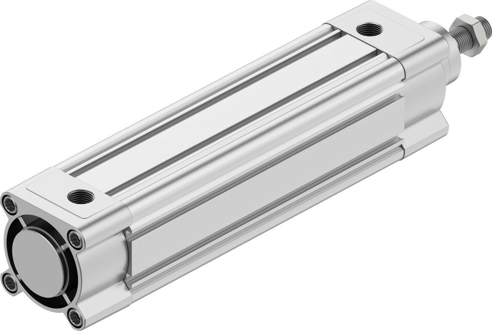 Festo Zylinder 63mm Bohrung 200mm Hub ISO 15552 Doppelt Wirkend - 3657823