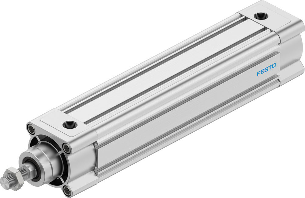 Festo Zylinder 63mm Bohrung 250mm Hub ISO 15552 Doppelt Wirkend - 3657824