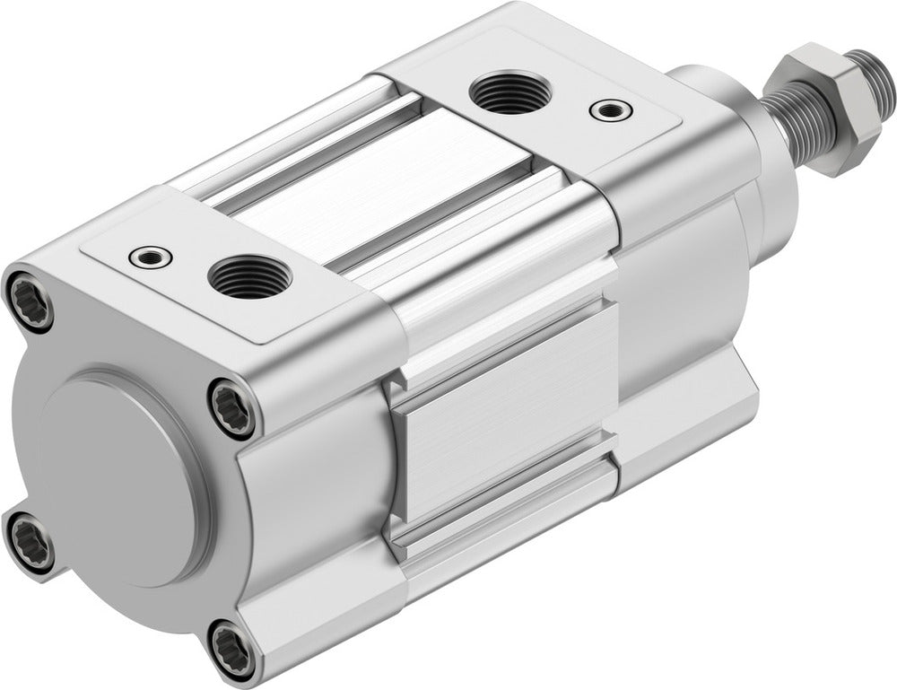 Festo Zylinder 63mm Bohrung 20mm Hub ISO 15552 Doppelt Wirkend - 3657859