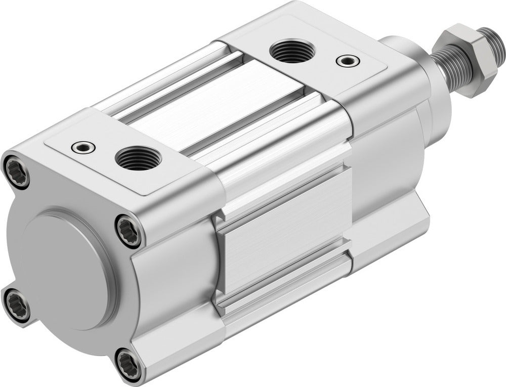 Festo Zylinder 63mm Bohrung 25mm Hub ISO 15552 Doppelt Wirkend - 3657860