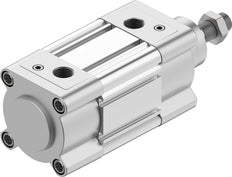 Festo Zylinder 63mm Bohrung 25mm Hub ISO 15552 Doppelt Wirkend - 3657860