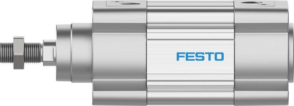 Festo Zylinder 63mm Bohrung 25mm Hub ISO 15552 Doppelt Wirkend - 3657860