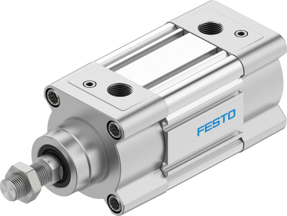 Festo Zylinder 63mm Bohrung 30mm Hub ISO 15552 Doppelt Wirkend - 3657861