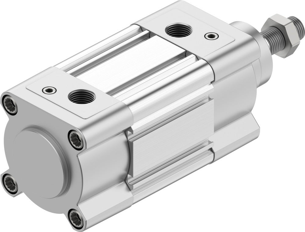 Festo Zylinder 63mm Bohrung 30mm Hub ISO 15552 Doppelt Wirkend - 3657861