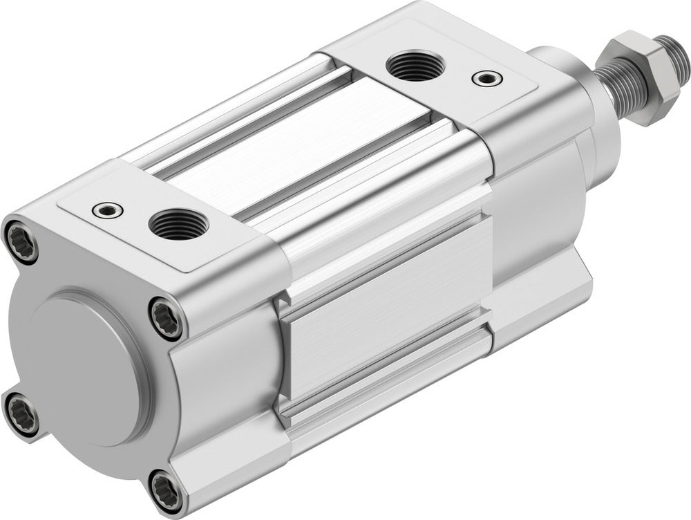 Festo Cylinder 63mm Bore 40mm Stroke ISO 15552 Double Acting - 3657862