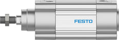 Festo Zylinder 63mm Bohrung 40mm Hub ISO 15552 Doppelt Wirkend - 3657862