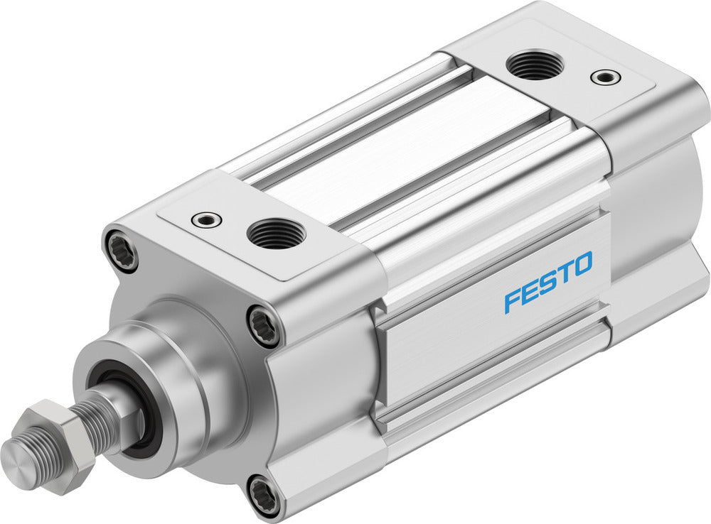 Festo Zylinder 63mm Bohrung 50mm Hub ISO 15552 Doppelt Wirkend - 3657863