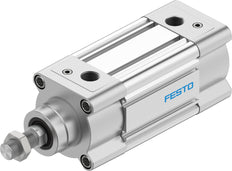 Festo Zylinder 63mm Bohrung 50mm Hub ISO 15552 Doppelt Wirkend - 3657863