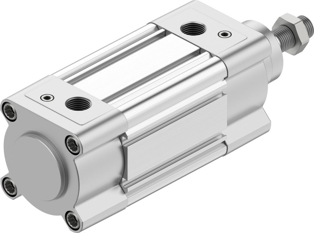 Festo Zylinder 63mm Bohrung 50mm Hub ISO 15552 Doppelt Wirkend - 3657863