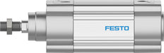 Festo Zylinder 63mm Bohrung 50mm Hub ISO 15552 Doppelt Wirkend - 3657863
