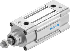 Festo Zylinder 63mm Bohrung 60mm Hub ISO 15552 Doppelt Wirkend - 3657864