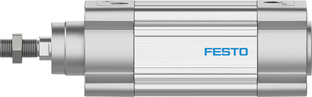 Festo Zylinder 63mm Bohrung 60mm Hub ISO 15552 Doppelt Wirkend - 3657864