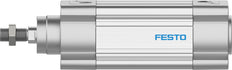 Festo Zylinder 63mm Bohrung 70mm Hub ISO 15552 Doppelt Wirkend - 3657865