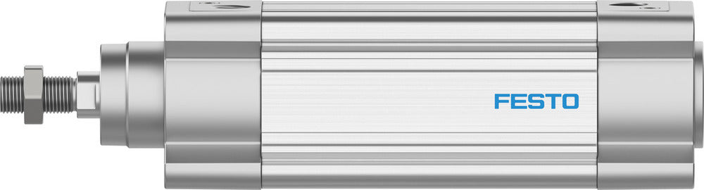 Festo Zylinder 63mm Bohrung 100mm Hub ISO 15552 Doppelt Wirkend - 3657867