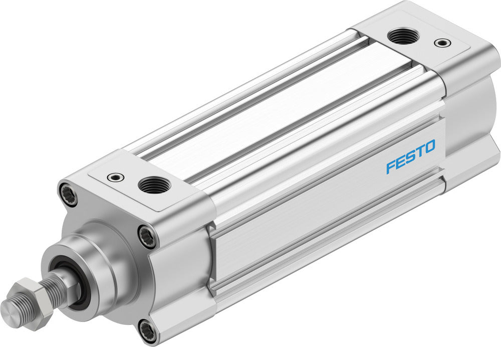 Festo Zylinder 63mm Bohrung 125mm Hub ISO 15552 Doppelt Wirkend - 3657868