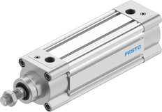 Festo Zylinder 63mm Bohrung 125mm Hub ISO 15552 Doppelt Wirkend - 3657868