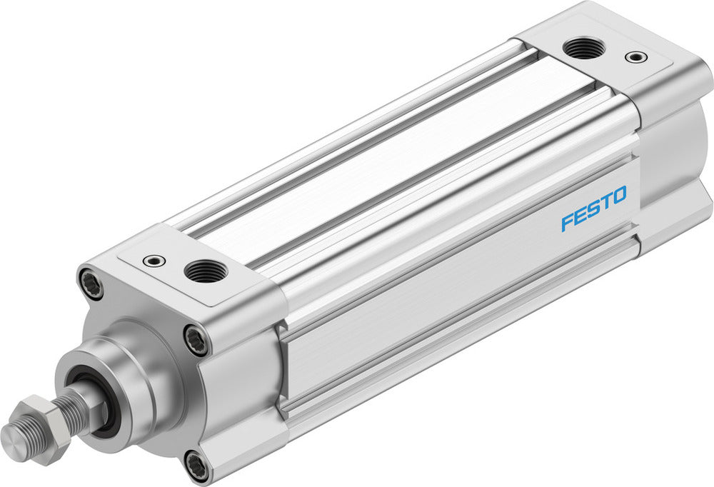 Festo Zylinder 63mm Bohrung 150mm Hub ISO 15552 Doppelt Wirkend - 3657869