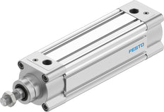 Festo Zylinder 63mm Bohrung 150mm Hub ISO 15552 Doppelt Wirkend - 3657869