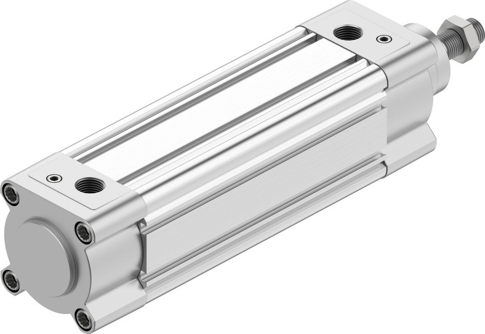 Festo Zylinder 63mm Bohrung 150mm Hub ISO 15552 Doppelt Wirkend - 3657869