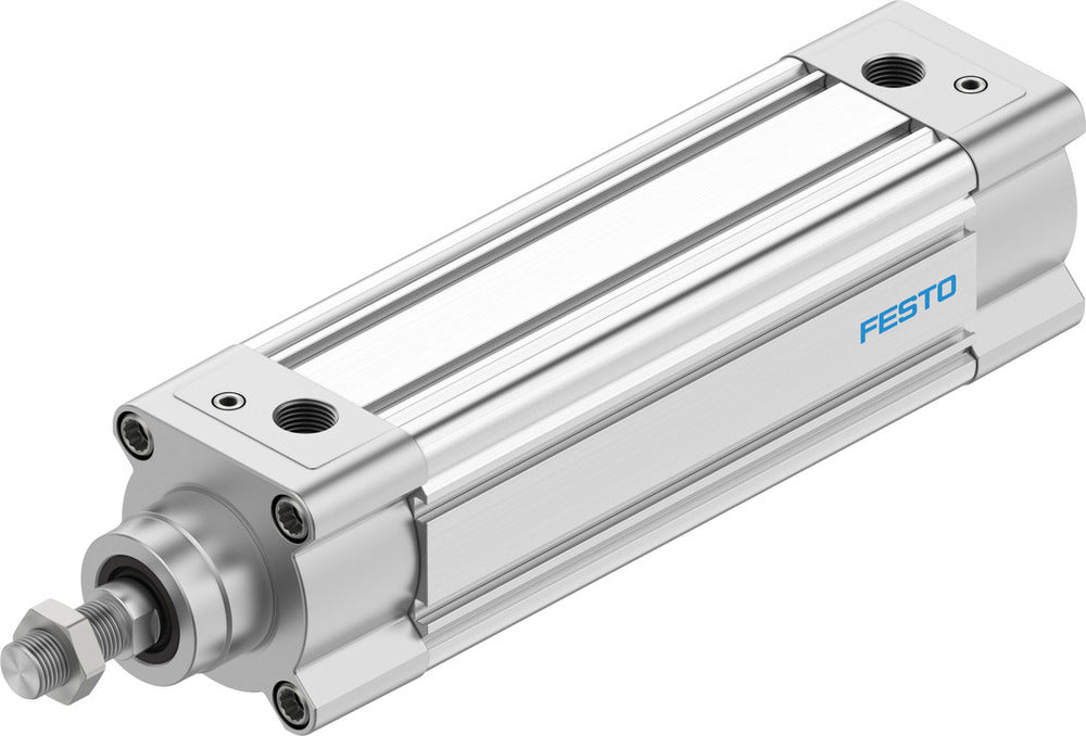 Festo Zylinder 63mm Bohrung 160mm Hub ISO 15552 Doppelt Wirkend - 3657870