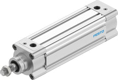Festo Zylinder 63mm Bohrung 160mm Hub ISO 15552 Doppelt Wirkend - 3657870