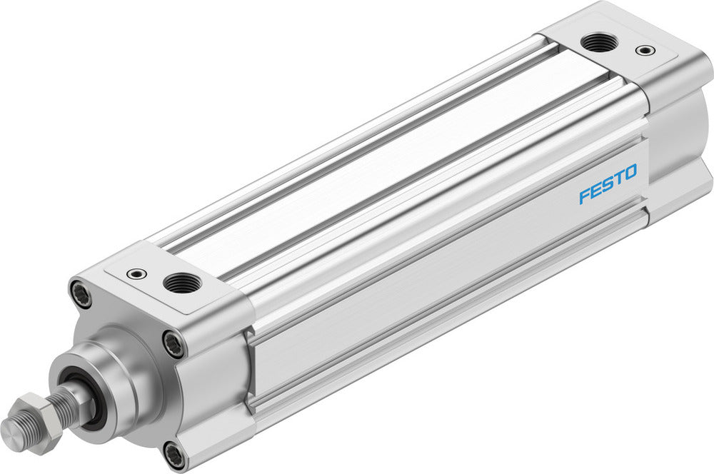 Festo Zylinder 63mm Bohrung 200mm Hub ISO 15552 Doppelt Wirkend - 3657871