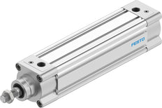 Festo Zylinder 63mm Bohrung 200mm Hub ISO 15552 Doppelt Wirkend - 3657871