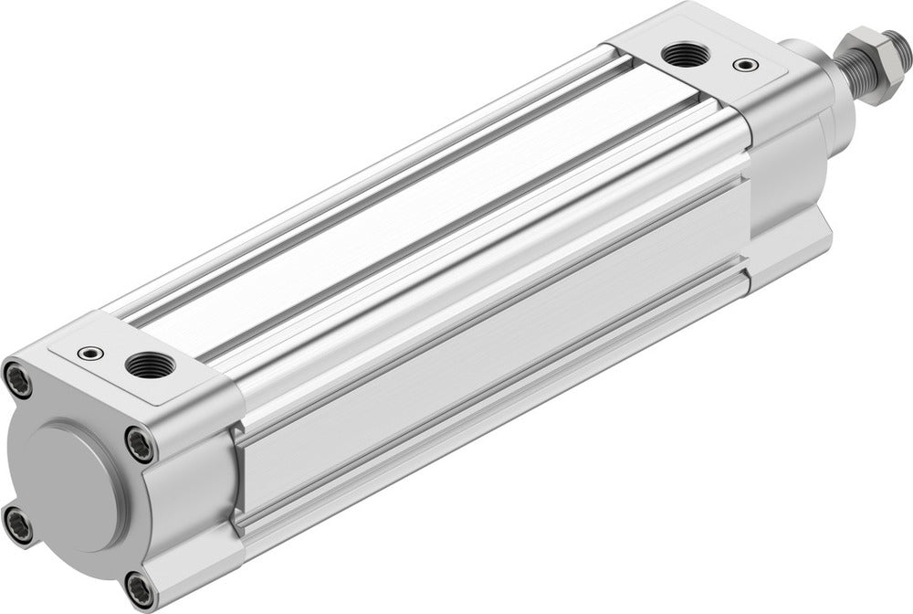 Festo Zylinder 63mm Bohrung 200mm Hub ISO 15552 Doppelt Wirkend - 3657871
