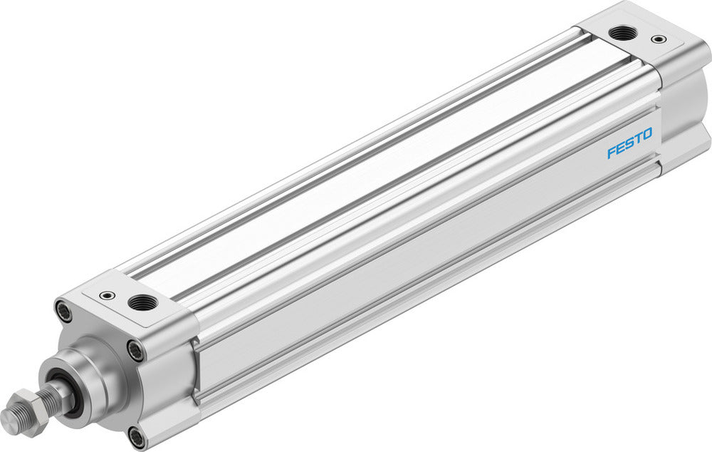 Festo Zylinder 63mm Bohrung 320mm Hub ISO 15552 Doppelt Wirkend - 3657874