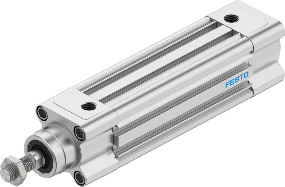 Festo Zylinder 32mm Bohrung 80mm Hub ISO 15552 Doppelt Wirkend - 3659381