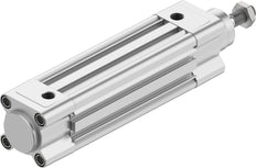 Festo Zylinder 32mm Bohrung 80mm Hub ISO 15552 Doppelt Wirkend - 3659381