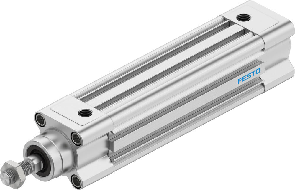 Festo Zylinder 32mm Bohrung 100mm Hub ISO 15552 Doppelt Wirkend - 3659382