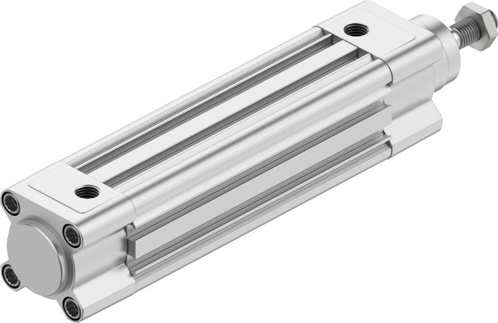 Festo Zylinder 32mm Bohrung 100mm Hub ISO 15552 Doppelt Wirkend - 3659382