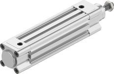 Festo Zylinder 32mm Bohrung 100mm Hub ISO 15552 Doppelt Wirkend - 3659382