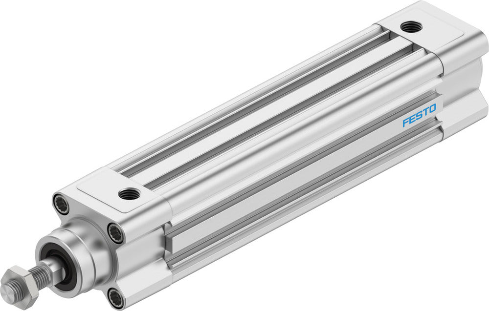 Festo Zylinder 32mm Bohrung 125mm Hub ISO 15552 Doppelt Wirkend - 3659383