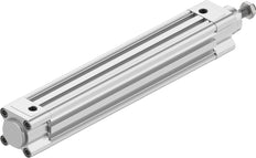 Festo Zylinder 32mm Bohrung 200mm Hub ISO 15552 Doppelt Wirkend - 3659386