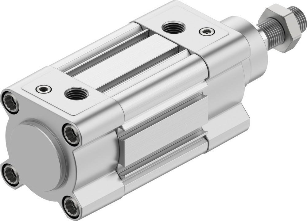 Festo Zylinder 50mm Bohrung 25mm Hub ISO 15552 Doppelt Wirkend - 3659468