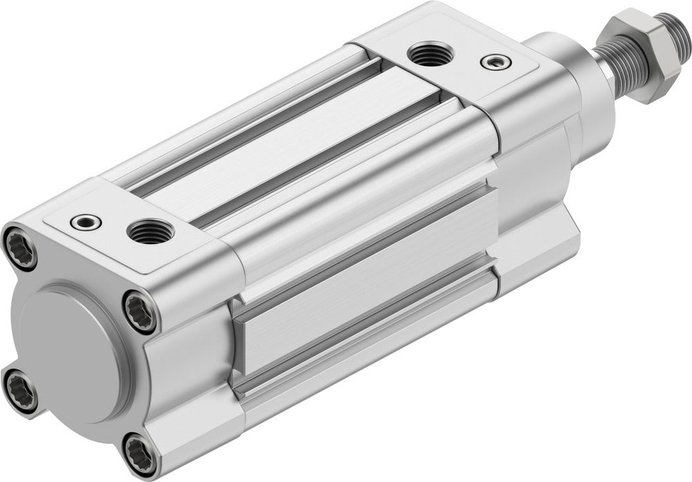 Festo Zylinder 50mm Bohrung 60mm Hub ISO 15552 Doppelt Wirkend - 3659472