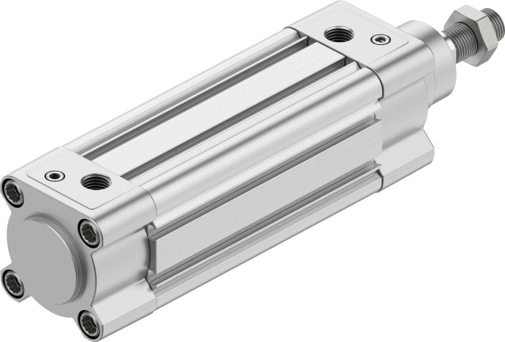 Festo Zylinder 50mm Bohrung 100mm Hub ISO 15552 Doppelt Wirkend - 3659475